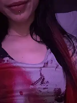 MissMidnightUKn Webbikameraesitys