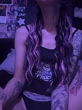 عرض كام MissMidnightUK