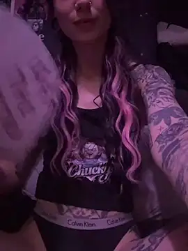 عرض كام MissMidnightUK