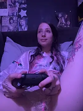 Show Webcam de MissMidnightUK