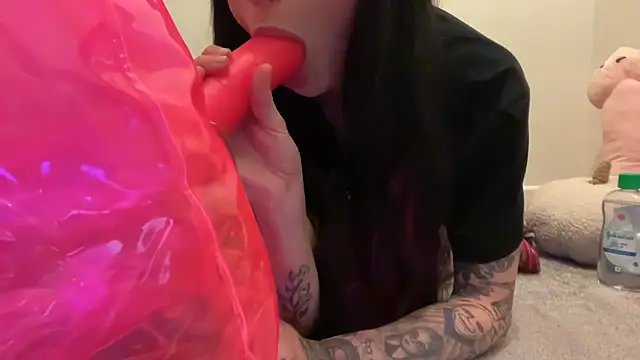 MissMidnightUK – webcam-show