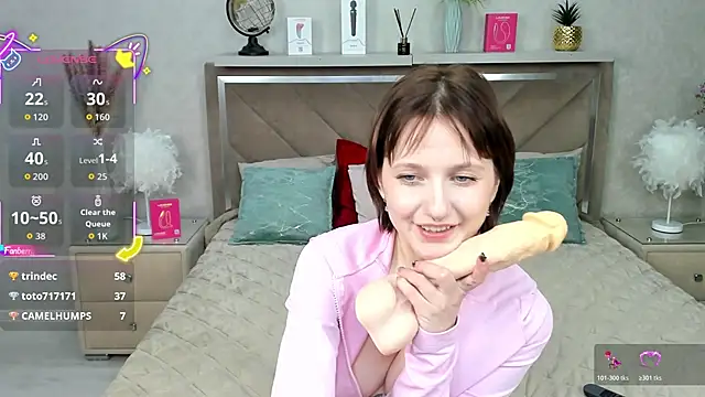 MiaKarlos' Live XXX Chat
