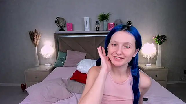 XXX chat uživo modela MiaKarlos