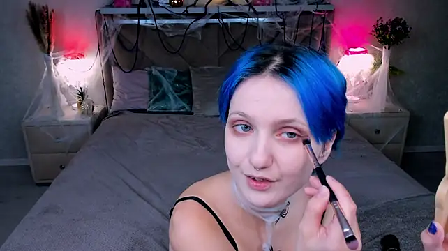 Show Webcam de MiaKarlos