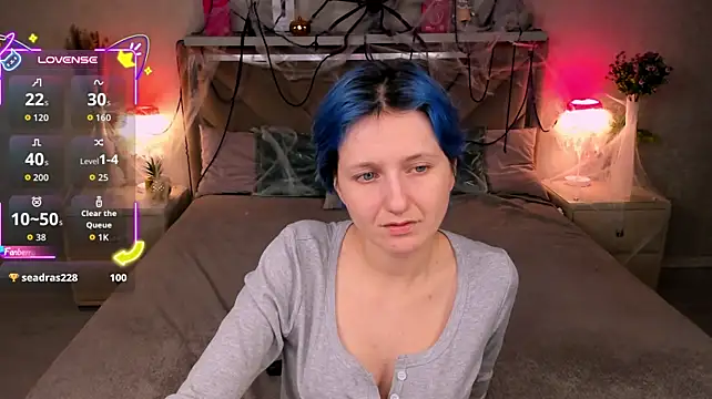 MiaKarlos – webcam-show