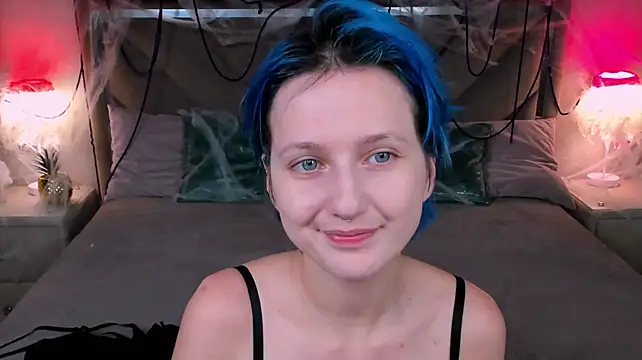 MiaKarlos Show in webcam