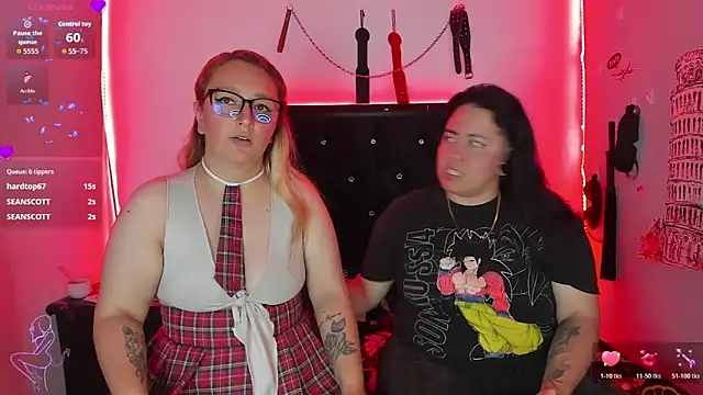 عرض كام katieeandsharonn