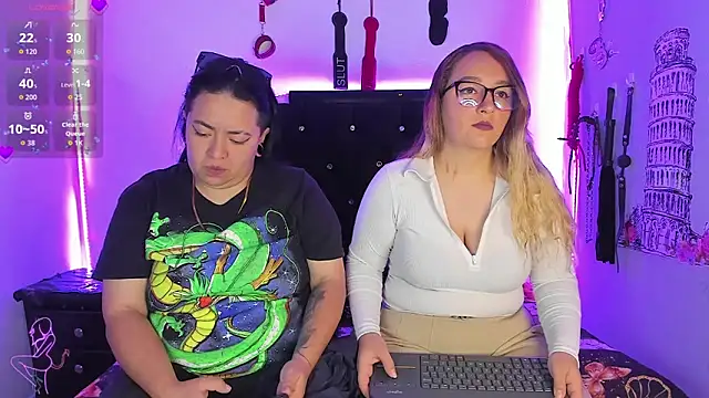 عرض كام katieeandsharonn