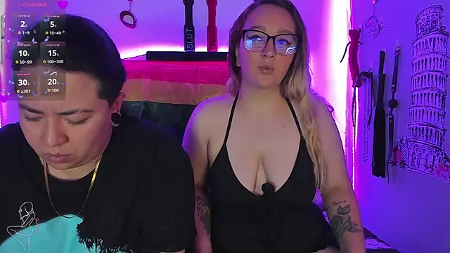 katieeandsharonn ওয়েবক্যাম শো