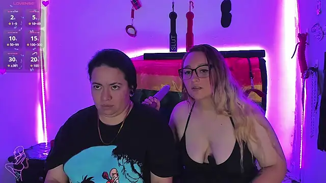 عرض كام katieeandsharonn