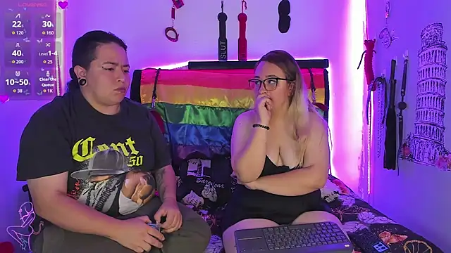 katieeandsharonn XXX чат на живо