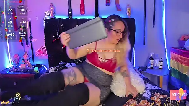 katieeandsharonn – webcam-show