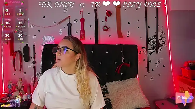 عرض كام katieeandsharonn