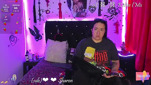 katieeandsharonn Obrolan Langsung XXX