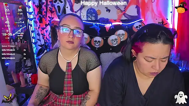 katieeandsharonn – webcam-show