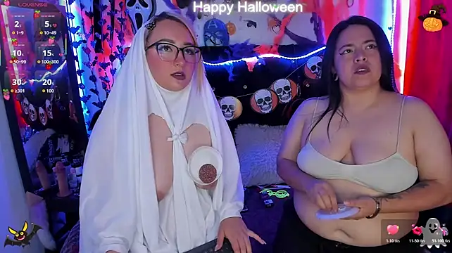 katieeandsharonn 在線直播表演