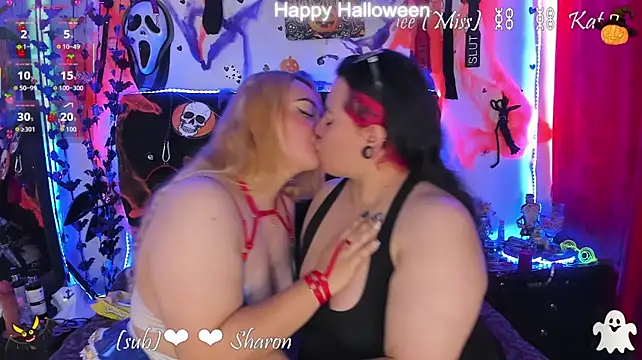 عرض كام katieeandsharonn