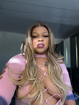 Iam-Sharifa's Webcam Show