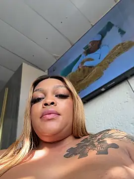 Iam-Sharifa's Webcam Show