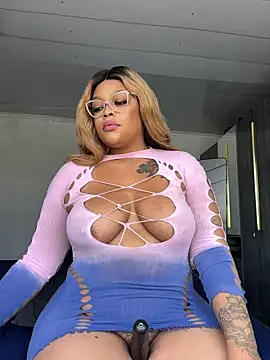 Show de webcam de Iam-Sharifa