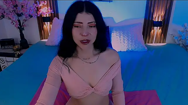 AmyHE's Webcam Show