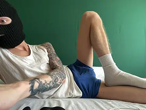 HappyCake webcam show