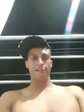 Webkamerová show wolf_james123