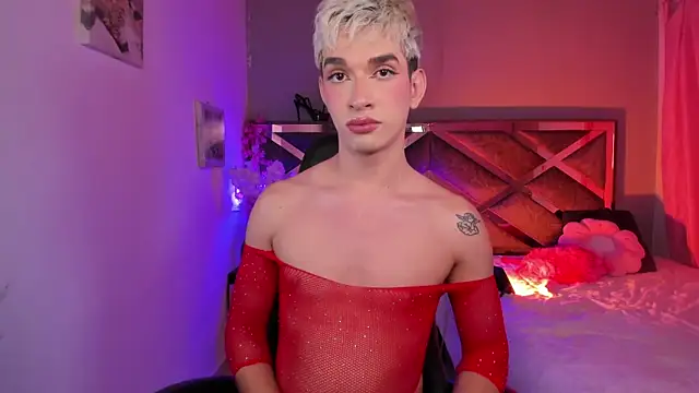 Show Webcam de Cherry_zayden_
