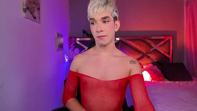 Cherry_zayden_ Pertunjukan Webcam
