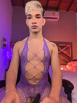 Show webcam de Cherry_zayden_