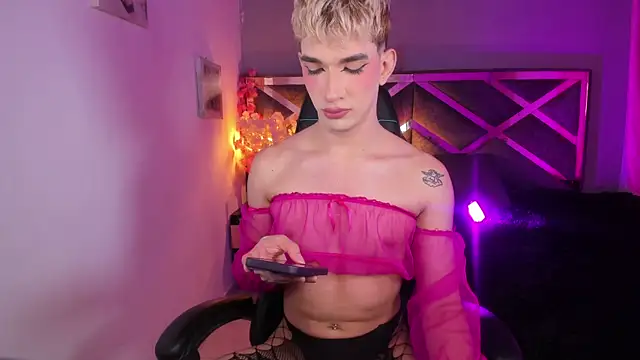 Show Webcam de Cherry_zayden_