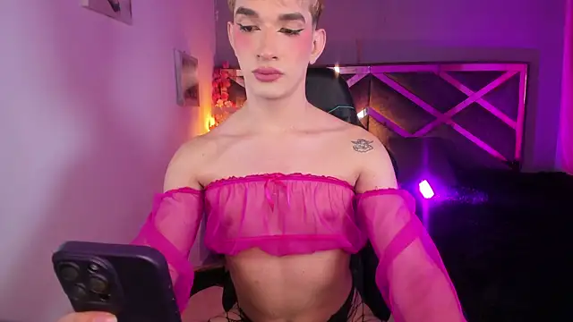 Cherry_zayden_のウェブカメラショー