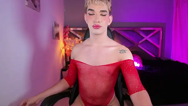 Cherry_zayden_ Pertunjukan Webcam