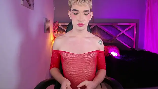 Cherry_zayden_のウェブカメラショー