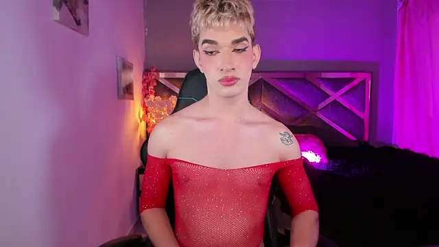 Show Webcam de Cherry_zayden_