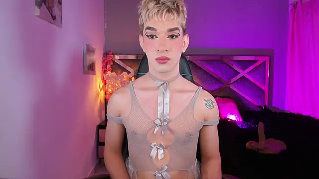 Show webcam de Cherry_zayden_