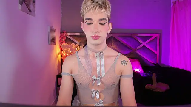 Show de webcam de Cherry_zayden_