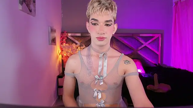 Show Webcam de Cherry_zayden_