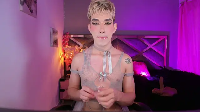 Show de webcam de Cherry_zayden_
