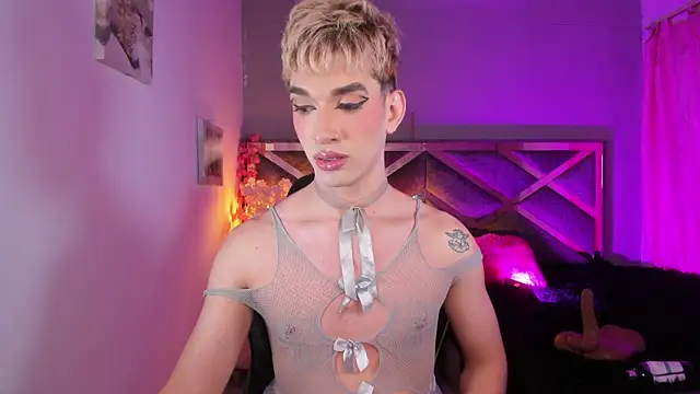 Show webcam de Cherry_zayden_