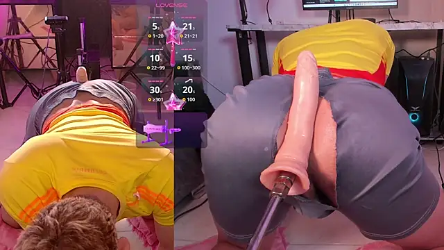 Webkamerová show Cherry_zayden_