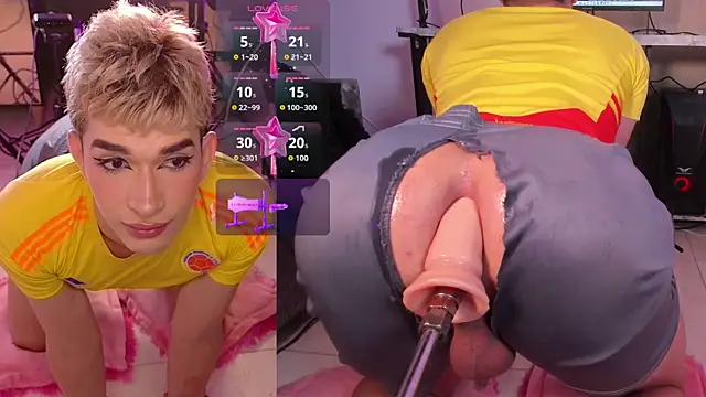 Cherry_zayden_'s Webcam Show