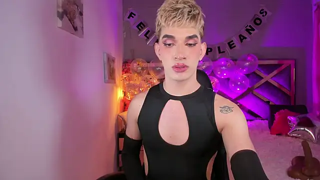 Cherry_zayden_ Pertunjukan Webcam