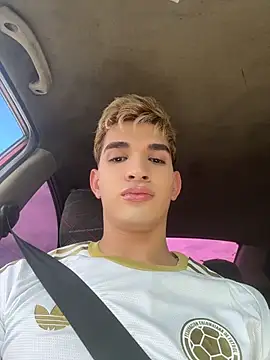 Show de webcam de Cherry_zayden_