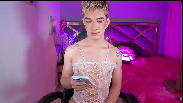 Show webcam de Cherry_zayden_