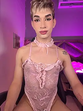 Show de Cherry_zayden_ na webcam