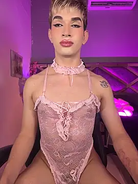 Cherry_zayden_のウェブカメラショー