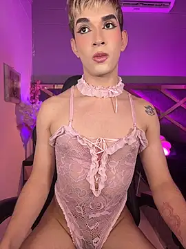 Show de webcam de Cherry_zayden_