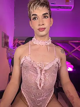 Show Webcam de Cherry_zayden_