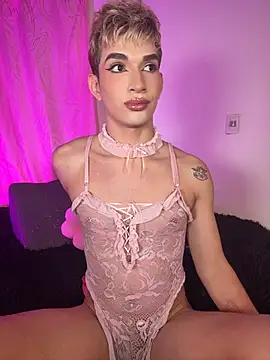 Cherry_zayden_ Pertunjukan Webcam